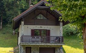 Gorska bajka - Smreka, kuća za odmor i wellness
